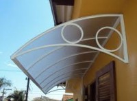 Toldo Policarbonato 3